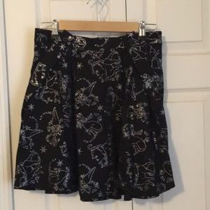 Black Sailor Moon Luna Skirt